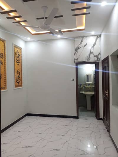 Prime location upper portion for rent in shallavelly near range road
