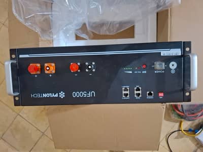 Pylontec UF5000 Lithium Battery