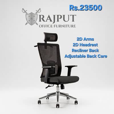 Office Chairs Executive Chairs Rajput Office furniture