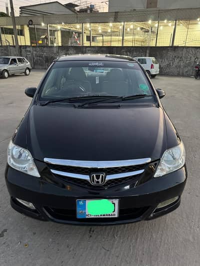 Honda city