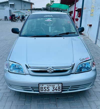 Suzuki Cultus VXL 2004 Urgent Sale
