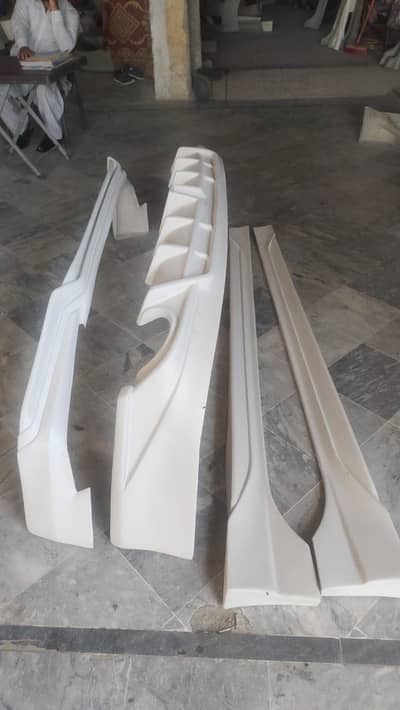 Honda civic 11th Gen body kit