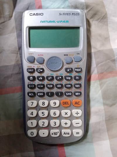 Deal 2 Casio Scientific Calculators
