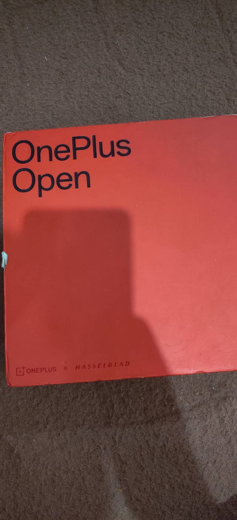 One Plus Open 0