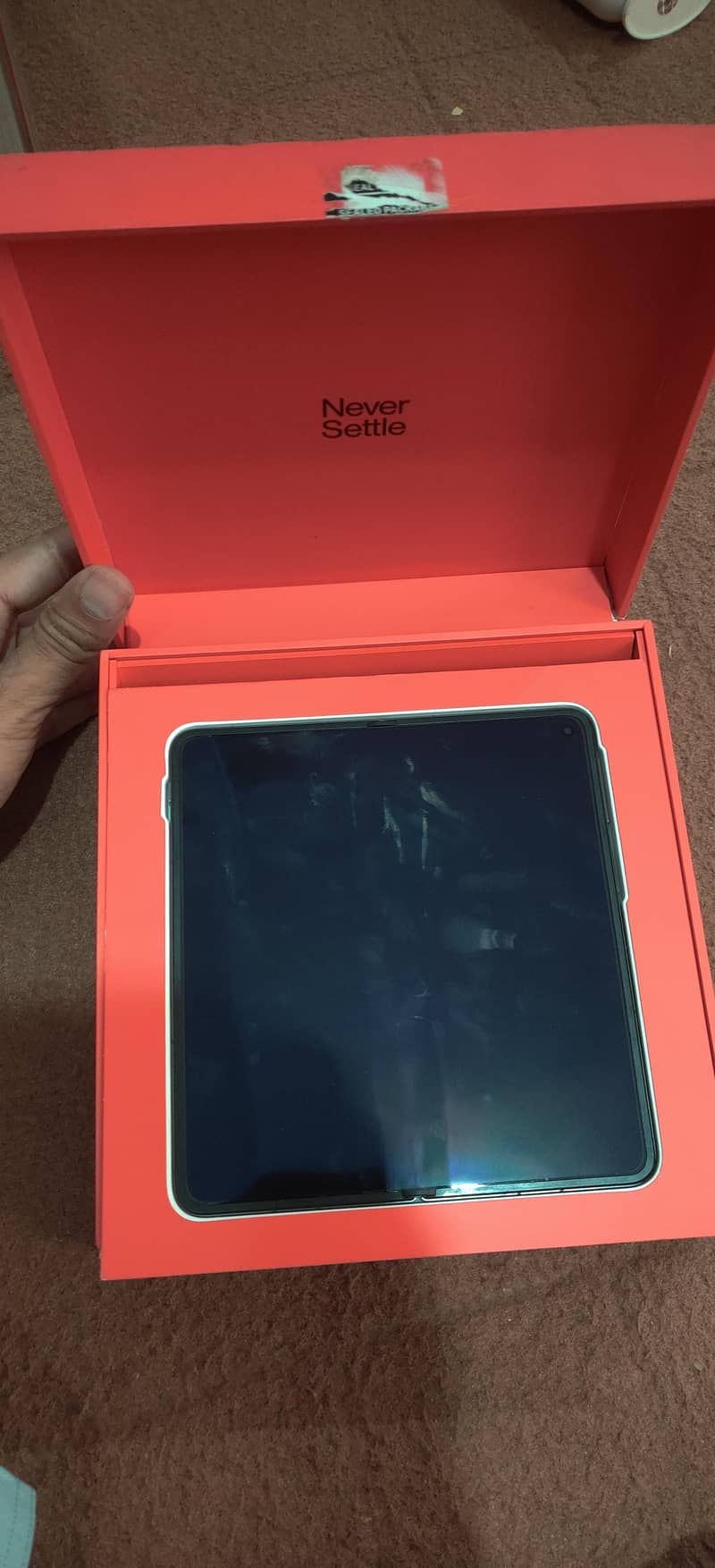 One Plus Open 1