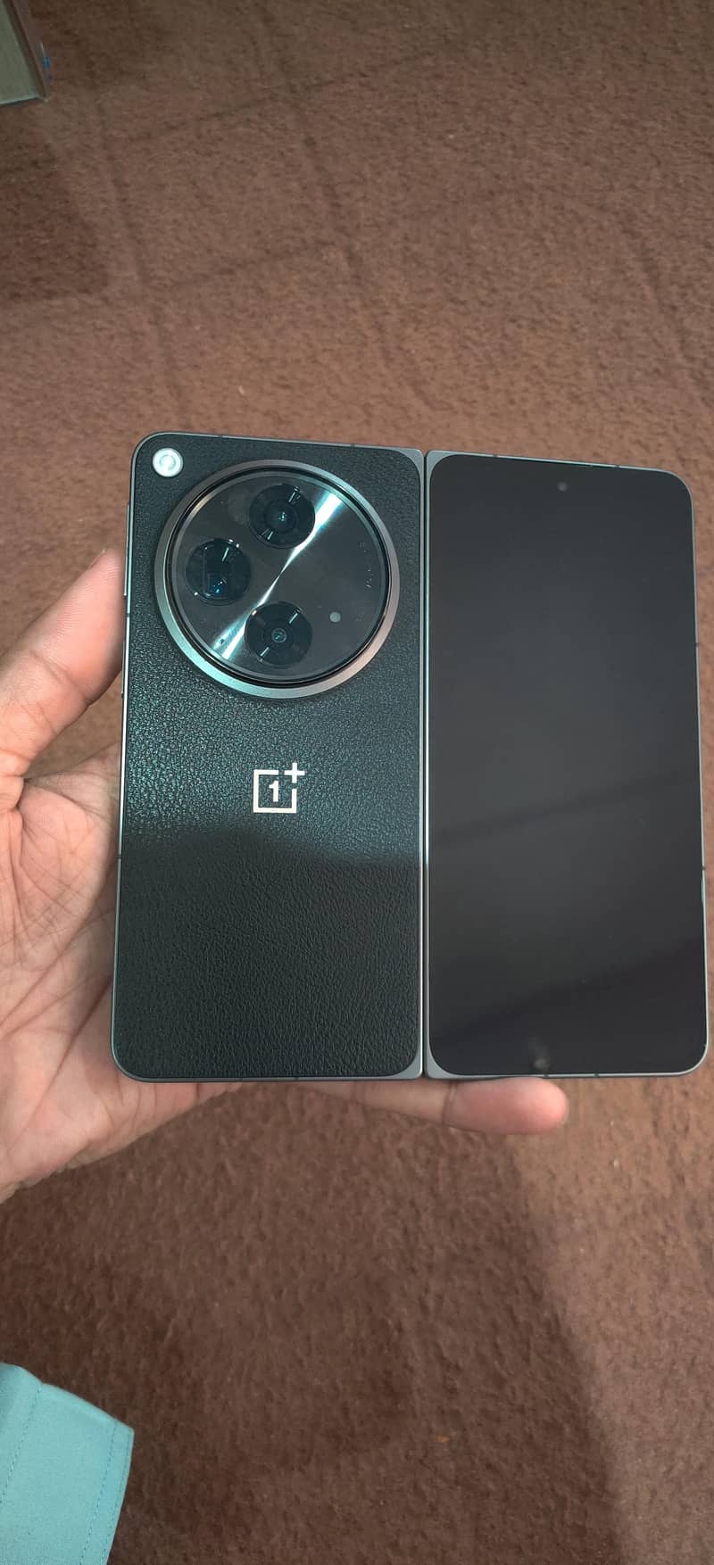 One Plus Open 10