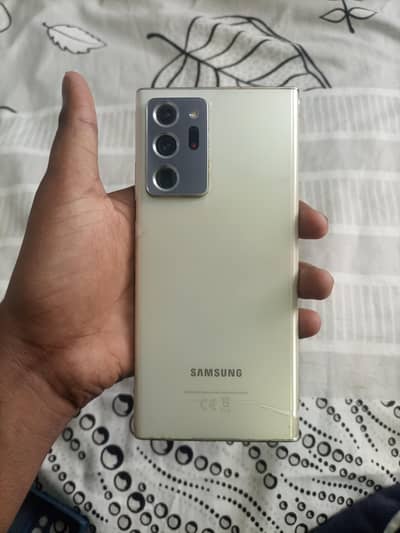 Samsung Note 20 Ultra 5G