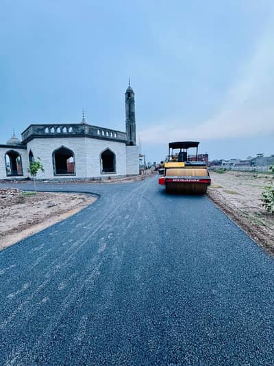 Park Lane City Lahore Phase-II Plot File