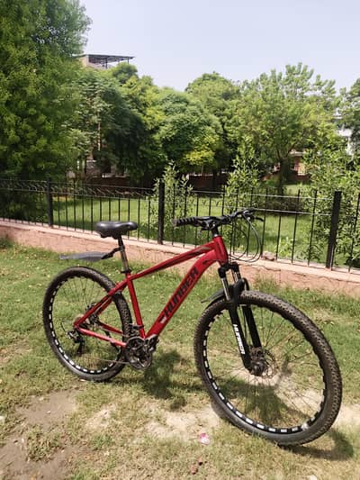 Humber 29 inch imported cycle