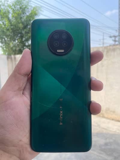 Infinix Note 7