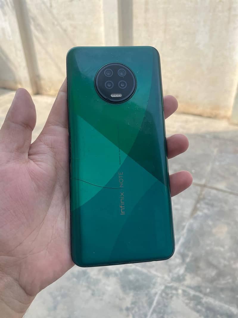 Infinix Note 7 4