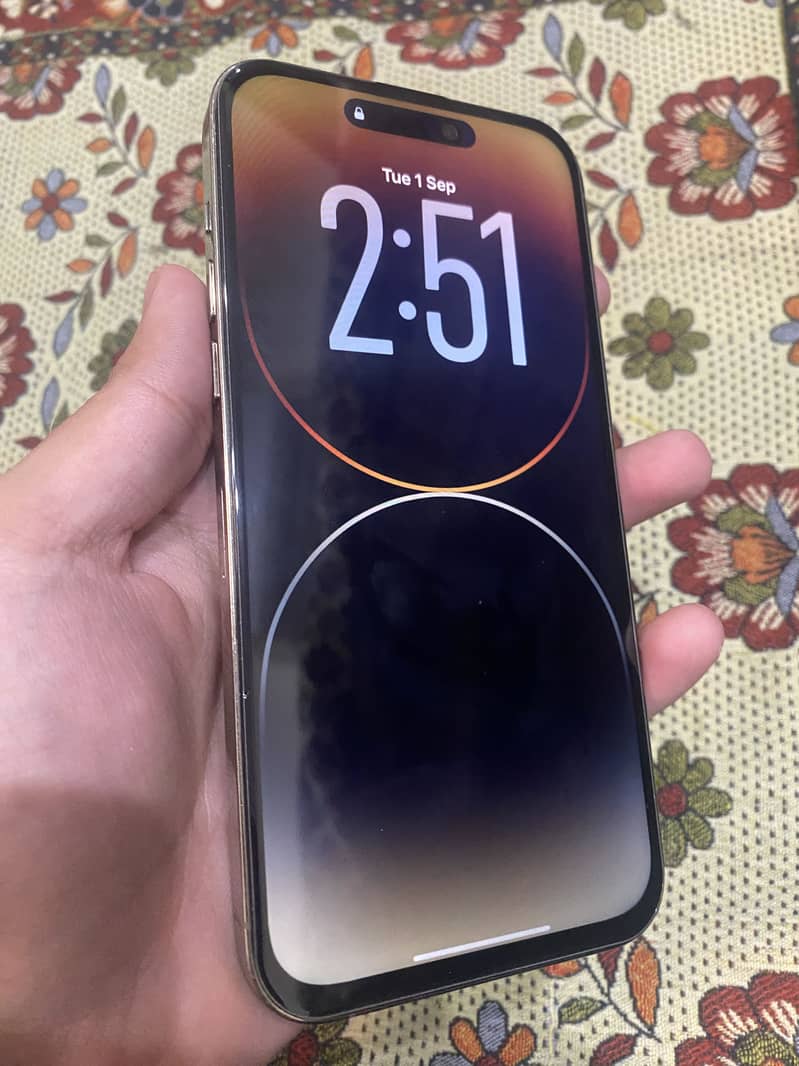 Apple iPhone 14 Pro Max 1
