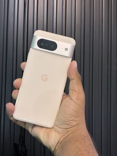 Google Pixel 8 official PTA approved