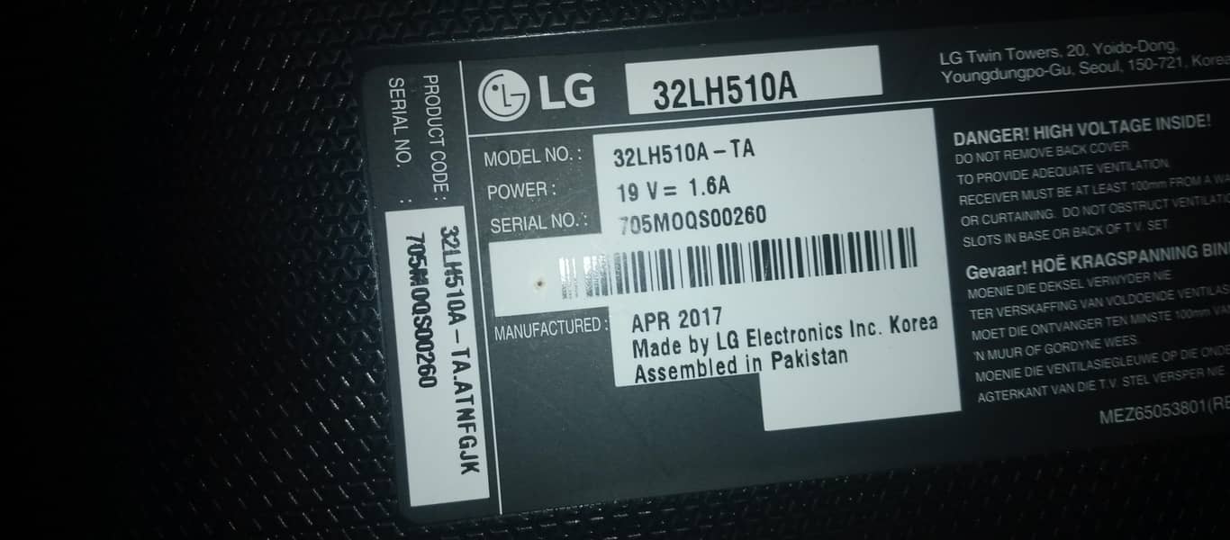 led tv 0