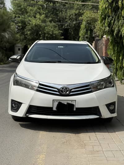 Toyota Altis Grande 2015 (file miss)