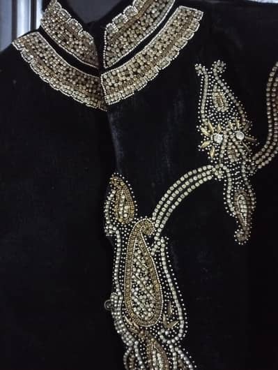 new sharwani