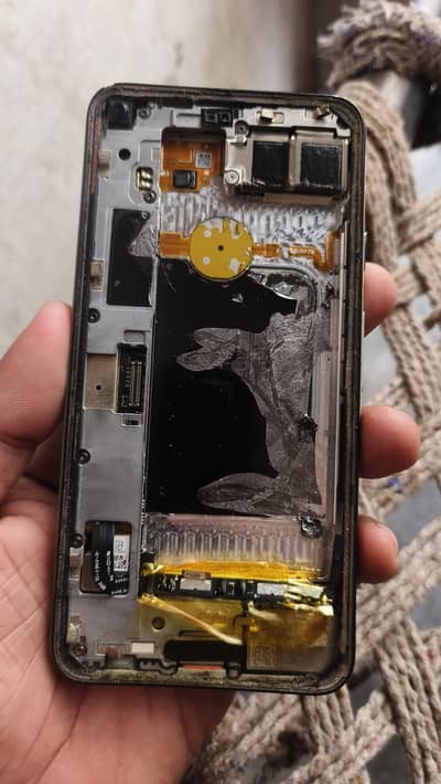 google pixel 5 parts