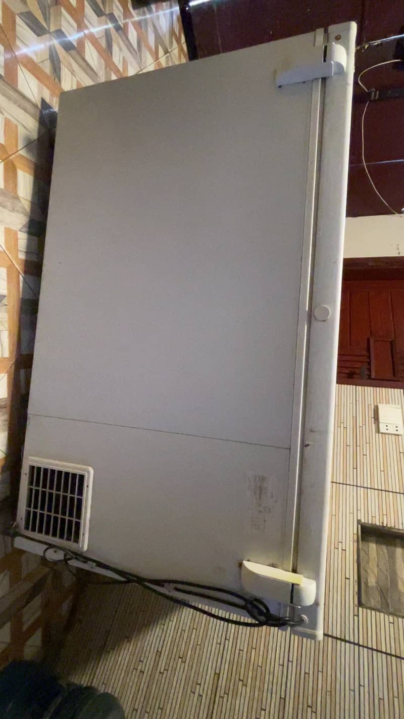 Big Deepfreezer 1