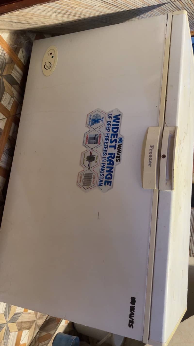 Big Deepfreezer 3
