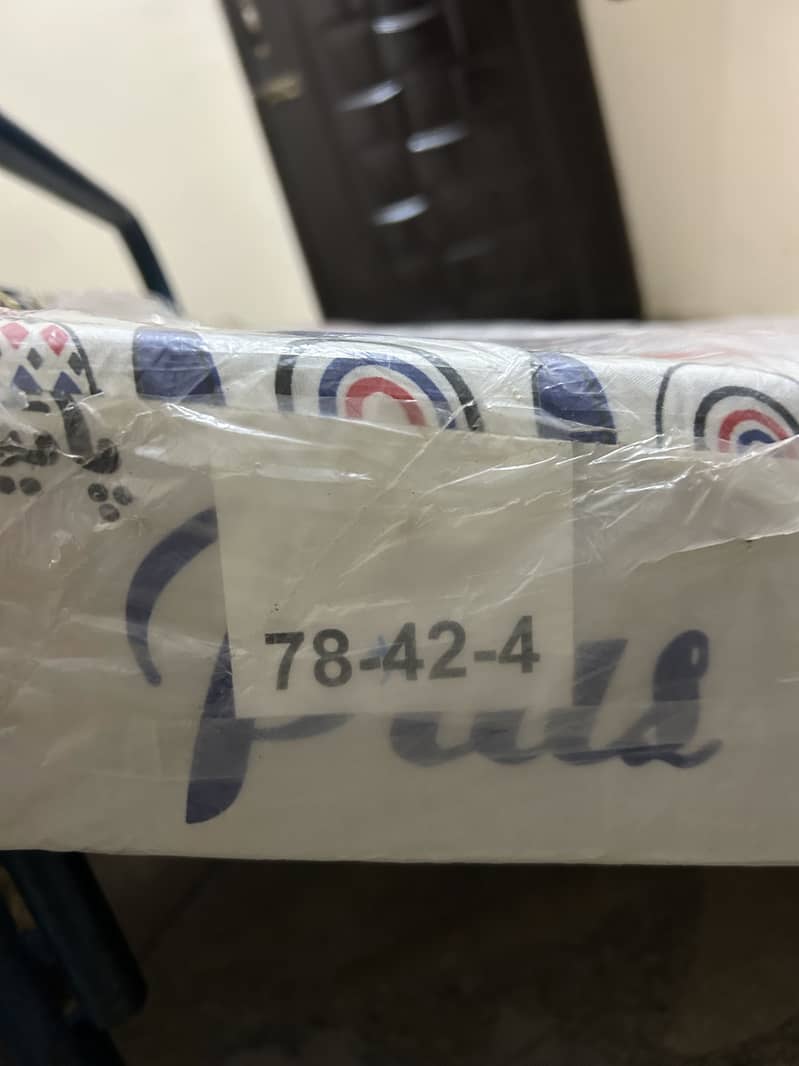 Single bed Mattress 1