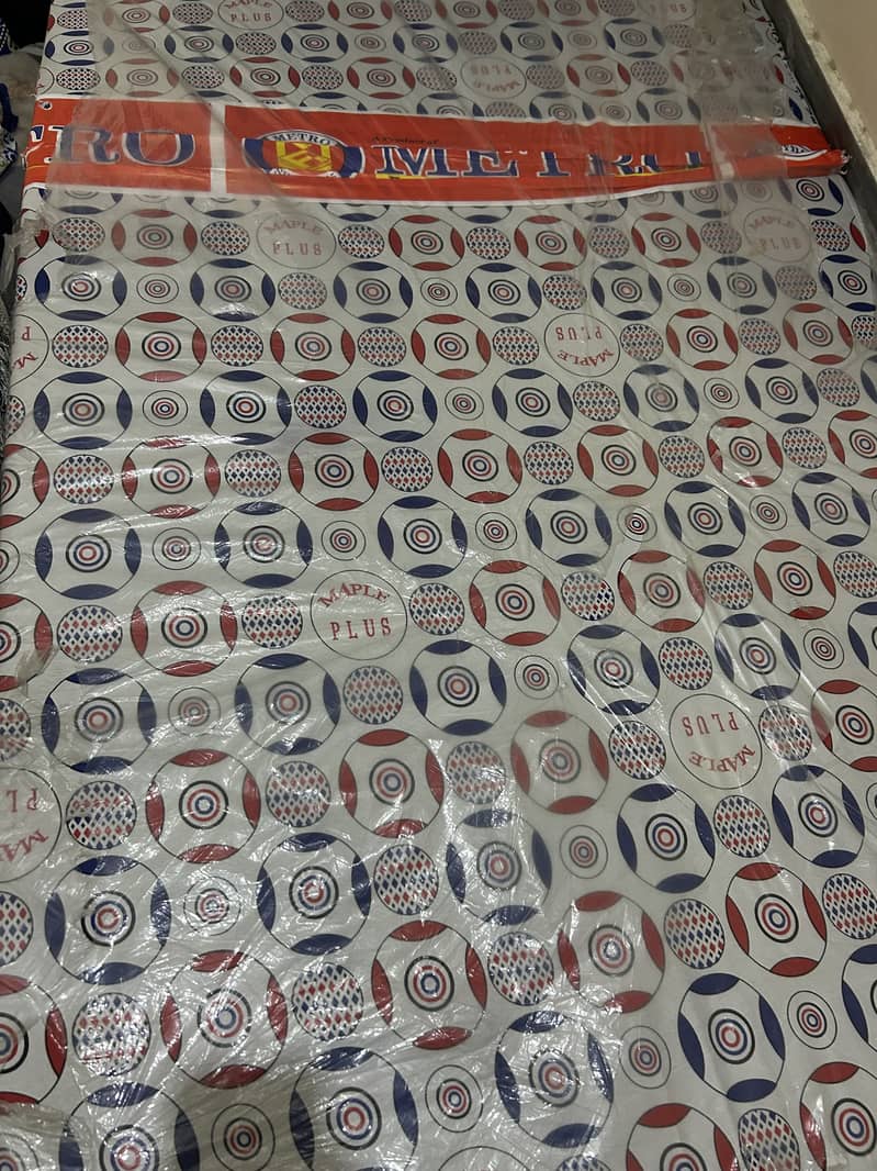 Single bed Mattress 2