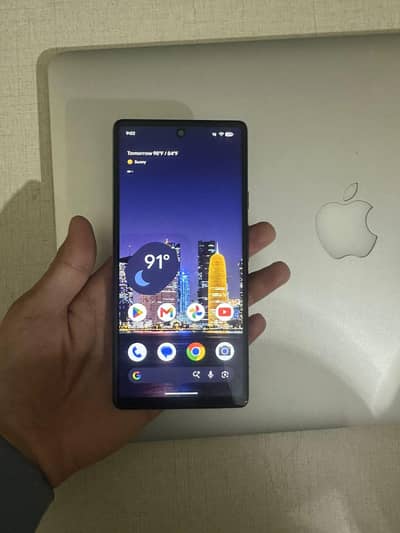 Google Pixel 6A