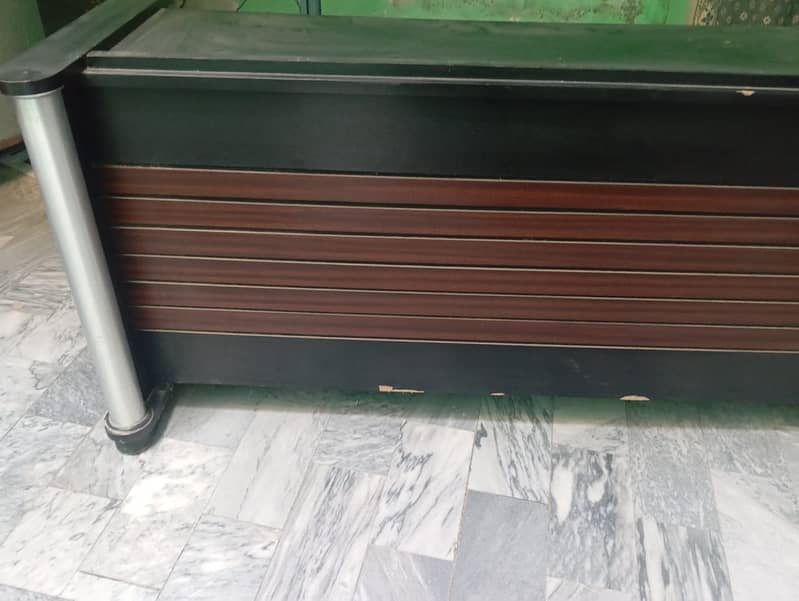 office Table wooden 1