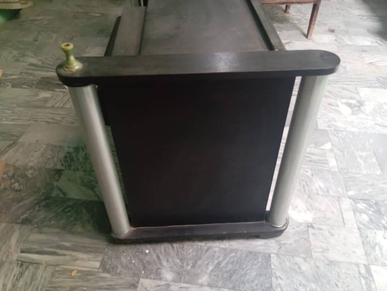 office Table wooden 2