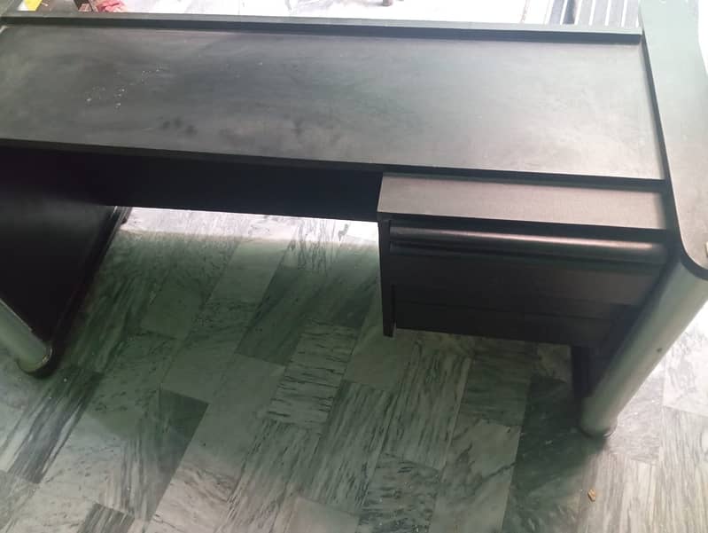 office Table wooden 3