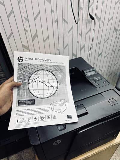 Hp laser jet pro 400 / 401