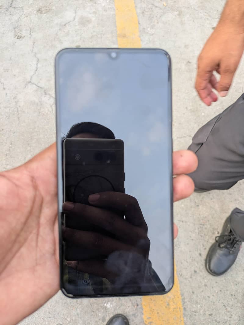 Samsung Mobile A30 2