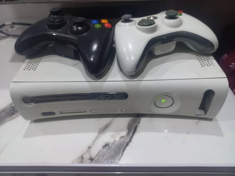 xbox 360 0