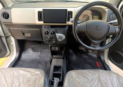 Suzuki Alto VXL AGS 2023