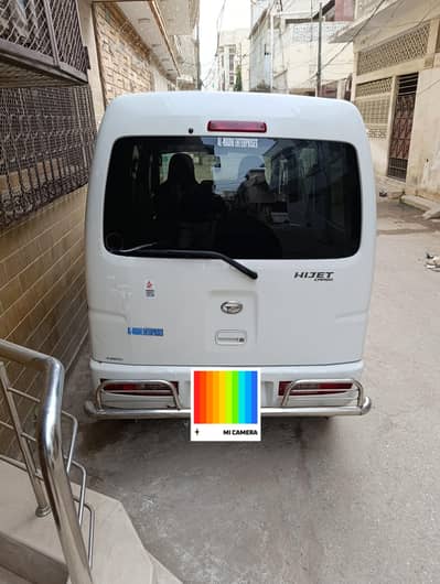 Daihatsu Hijet 2016