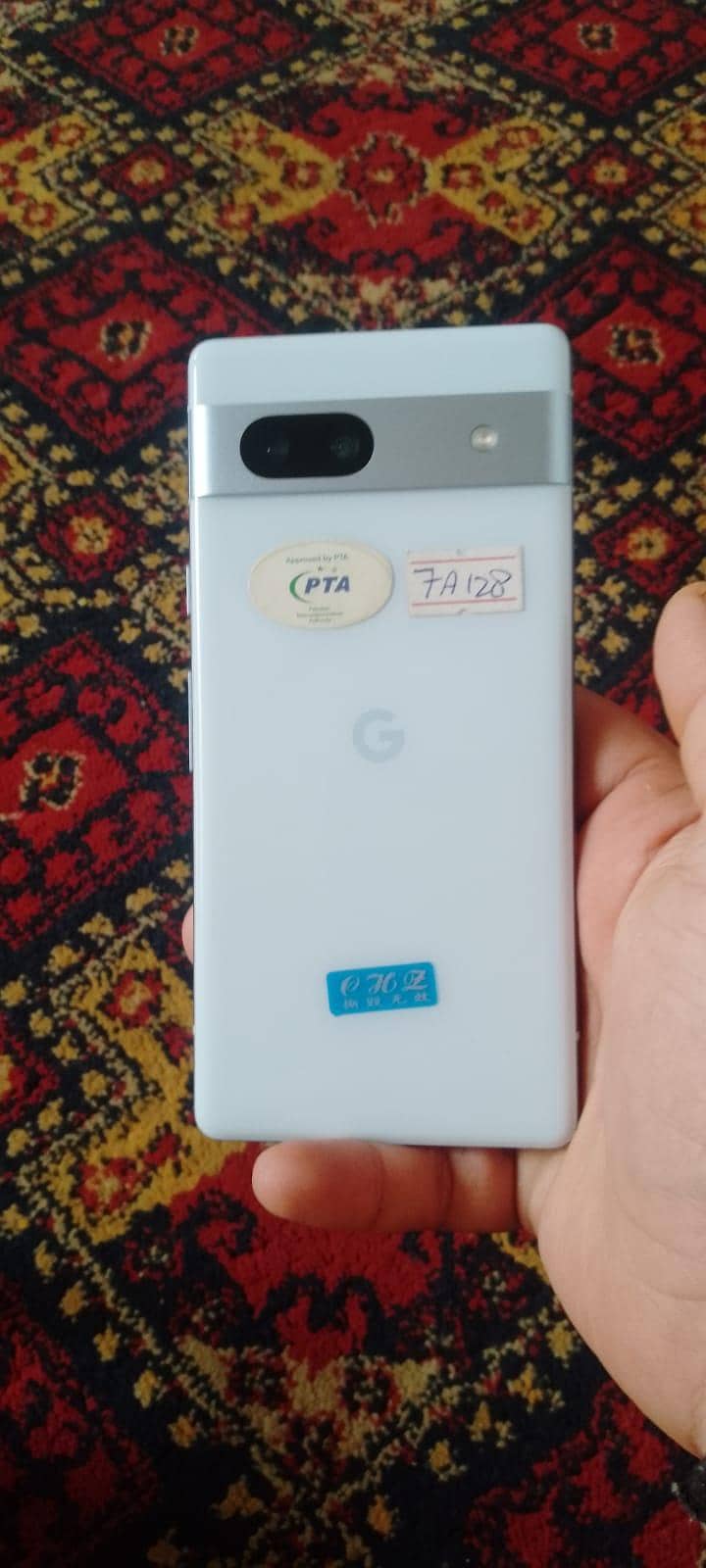 Google Pixel 7a 0