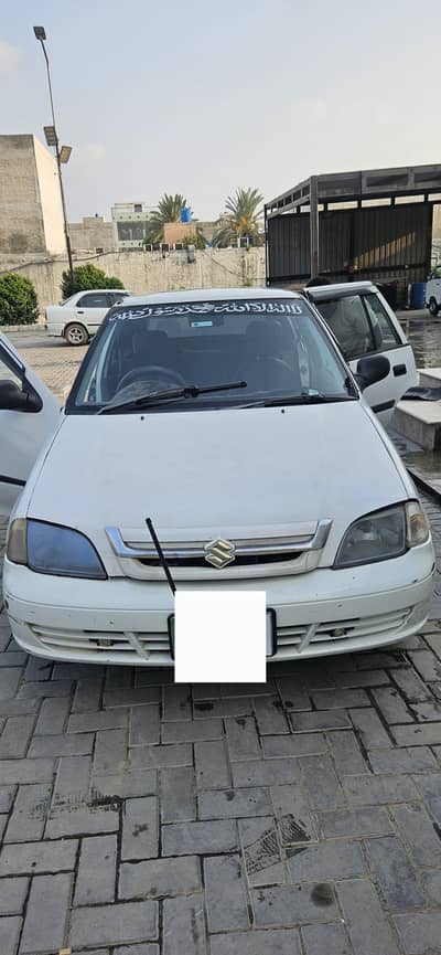 Suzuki Cultus VXR 2003