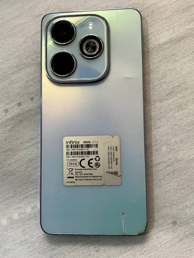 Infinix Hot 40i 256GB
