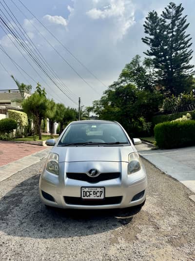 Toyota Vitz 2010