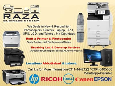 Upgrade Your PC Laptop and Printer Repair Services