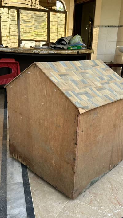 Pet house