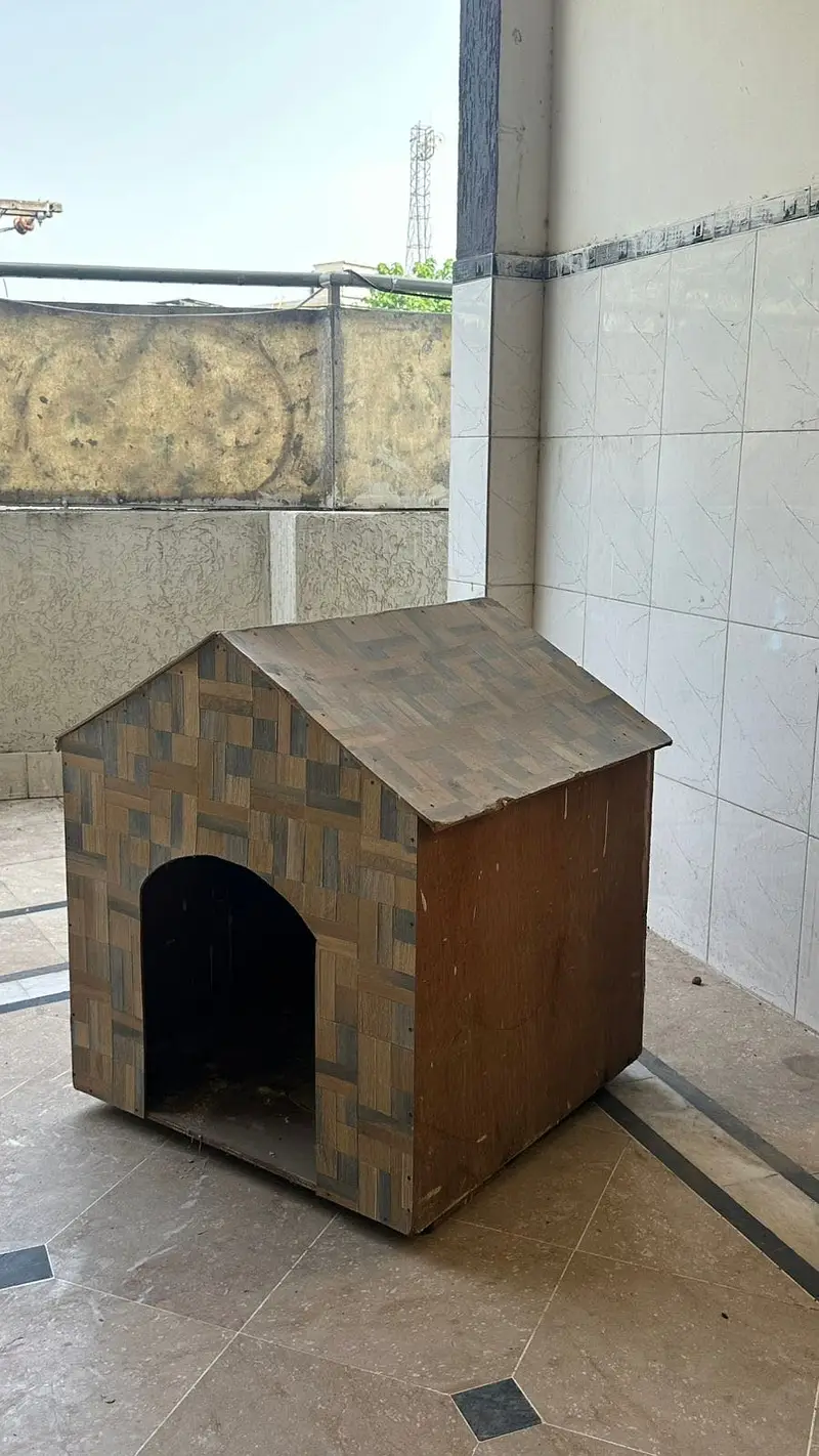 Pet house — photo 2