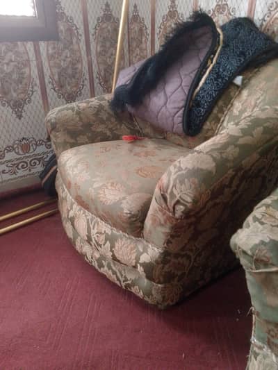 5 sattris sofa