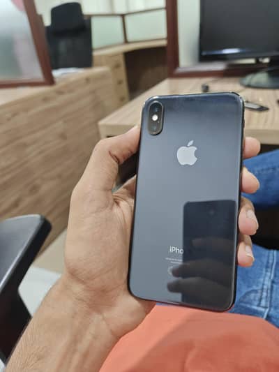 Apple iPhone X