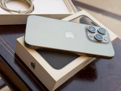 Apple iPhone 15 Pro