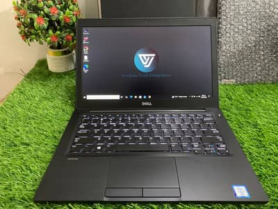 Dell Latitude 7280 | Core i7 6th Gen | 8GB RAM | 256GB SSD | Laptops