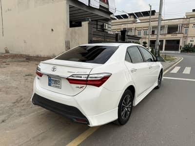 Toyota Altis Grande 2020