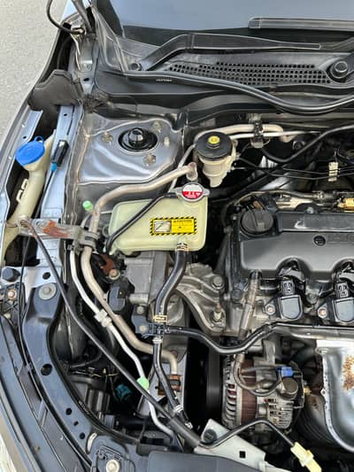 Honda Civic VTi Oriel Prosmatec 2018