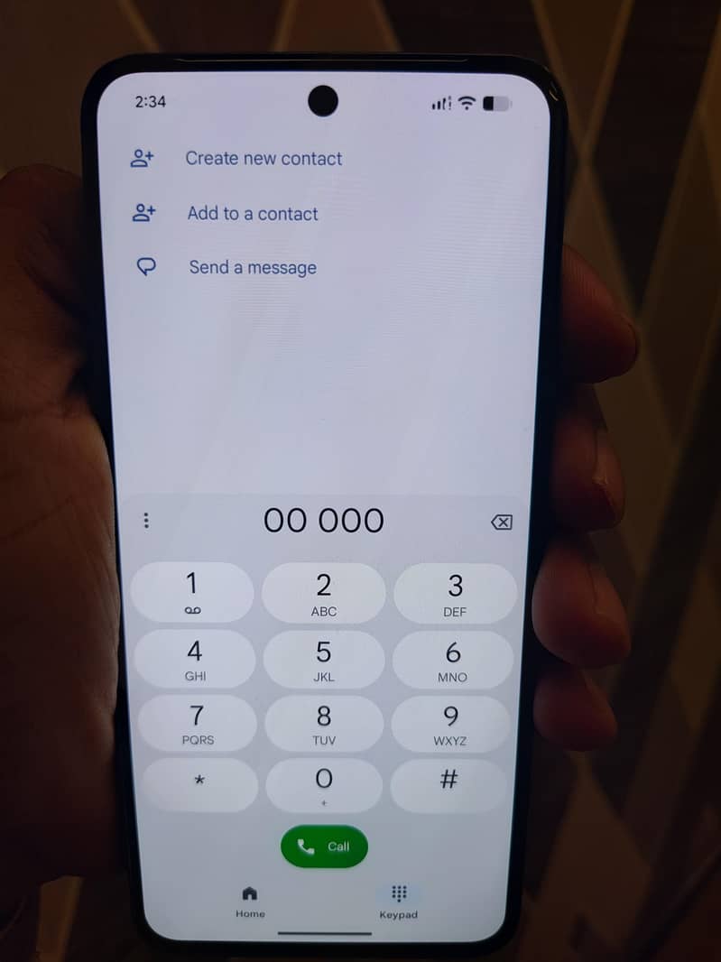 Google Pixel 8 4