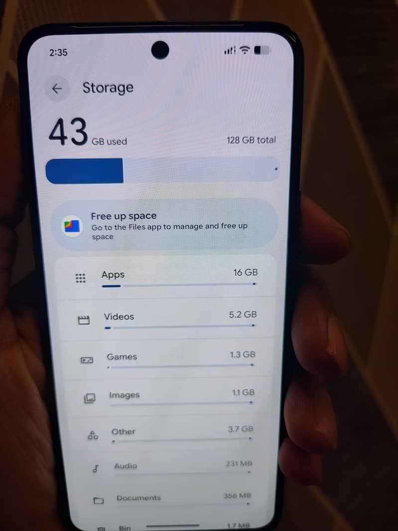 Google Pixel 8 5