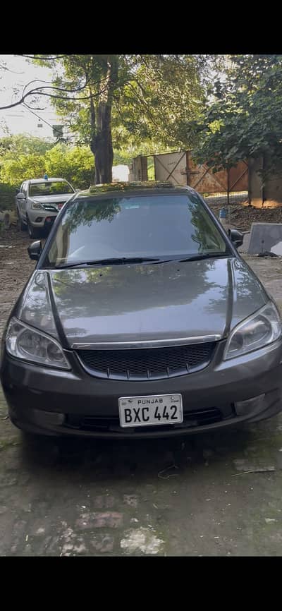 Honda Civic VTi full option 2006